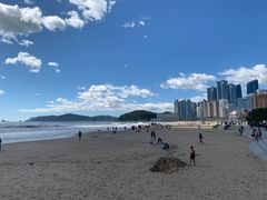 -海云台海滩