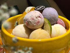 -哈根达斯(卓展店)