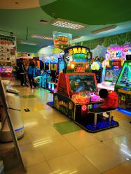 -莫莉幻想儿童乐园(绍兴金帝银泰城店)