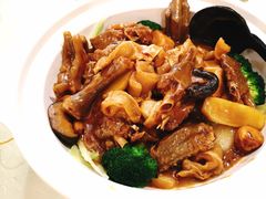 牛白腩掌翼煲-金苑海鲜酒家(新港中路店)