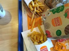 -汉堡王(金鹰天地广场店)