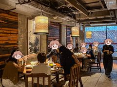 -大良毋米粥 · 粥底火锅(岭南天地店)