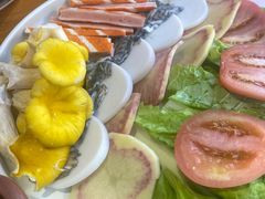 -民食香·腊排骨野生菌美食(木府店)
