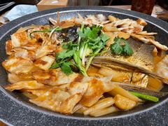 鱼头泡饼-锦小馆(安贞店)