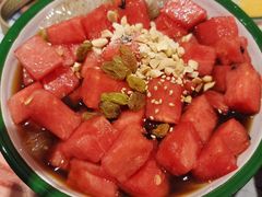 大碗西瓜冰粉-甜心闲生传统手工冰粉(人民广场店)