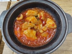 养颜小鱼-极有家小鱼小鸡石锅煲(佳兆业店)