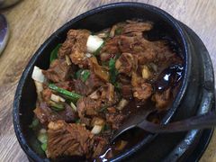 -金明玉小吃(康城路店)