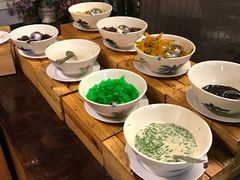 -芭提雅Amporn Seafood自助餐厅