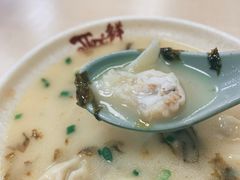 黄鱼小馄饨-顶巧鸡汤馄饨(虹口总店)