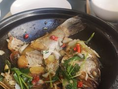 -喜洲翰林餐厅(董家百年老宅店)
