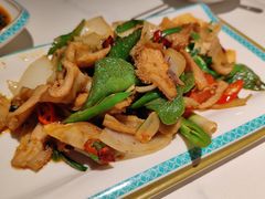 爆炒牛肚-塔城饭店(新沪路店)