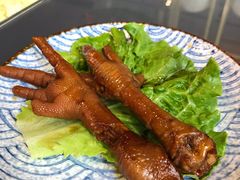 五香鸡爪-金龙·打边炉(南京西路店)
