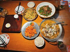 -田婆婆的菜(新天地店)