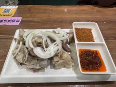 -清真·玛丽亚新疆菜主题餐厅(浙江中路店)
