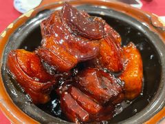 吉士红烧肉-老吉士酒家(天平路店)