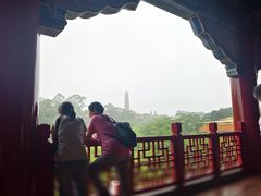 -广州莲花山旅游区