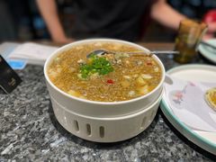 韭香蛎蝗烧豆面-小城故事·地道宁波味(月湖盛园店)