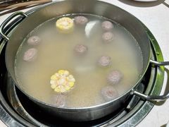 -潮泰牛肉火锅 · 创于1992年(车公庙店)