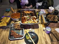 -天天喝丢一只鞋·烧烤·快餐(盐仓桥店)