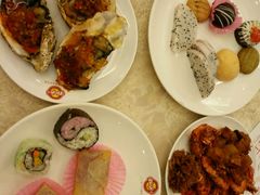 -芭菲盛宴·环球美食(解放碑英利国际店)