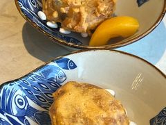 蛋黄焗鲍鱼-阿伟海鲜楼·福建菜(延寿店)