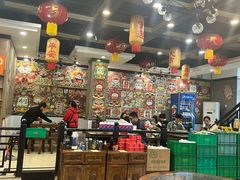 -江湖黑大兔(杨家坪店)