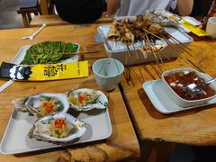 -木屋烧烤(岗顶二店)