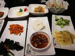 -青松馆韩国料理(香港中路佳世客店)