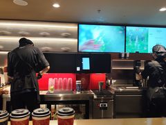 -霸王茶姬(上海恒基名人店)