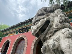 -晋祠公园