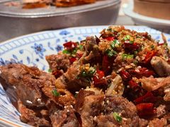 鸭架-杏花堂晋商私房菜(华熙五棵松店)