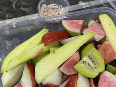 -阿群甘草水果
