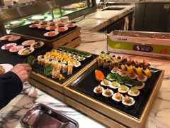 -厦门海景洲际酒店·海峡全日制餐厅
