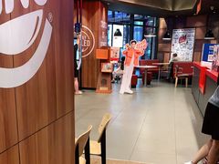 大堂-汉堡王(长沙枫林三路店)