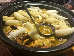 -菌海森林·非遗野生菌火锅(西山区滇池路摩根道店)