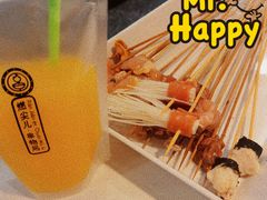 -燃尖儿自助串串火锅(新业广场店)