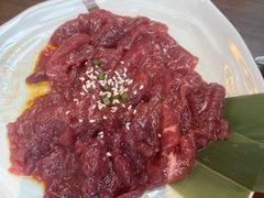 -韩都烤肉·烤鳗鱼(中街小北总店)