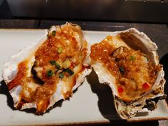 烤生蚝-很久以前羊肉串(昌里路三钢里店)