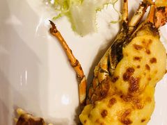-松山湖凯悦酒店·Café自助餐厅·周末火舞秀表演
