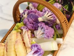 -花菇朵 ll 野生菌锅·精品滇菜(后沙峪店)