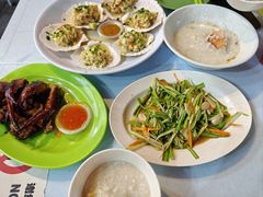 -明记烧鱼美味店