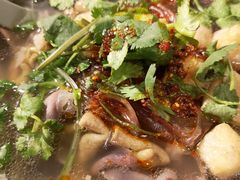 -老城南.鸭血粉丝汤(夫子庙店)