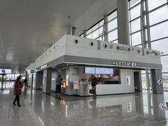 -喜茶(广州白云机场T2出发厅店)