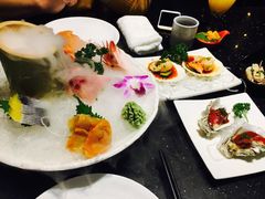 -禾风·海鲜料理自助(玉林店)