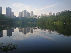-重庆彩云湖湿地公园