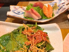 菠菜培根沙拉-有喜屋·深夜食堂(环宇荟店)