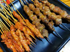 羊肉串-庄老幺火锅(娄山关路店)