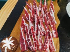 黑牛雪龙肋条-臻牛烤肉