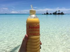 -Jonah's Fruit Shake & Snack Bar