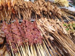 -四川地烤(狮峰路店)